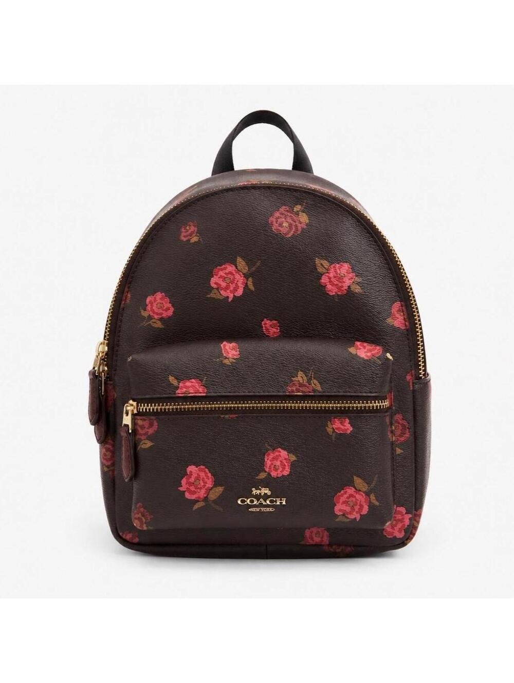 Beautiful Y2K Coach mini backpack. Some minor flaws.